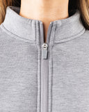 ELMTS Jacket - Heather Cloud