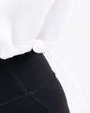 ELMTS Jacket - White