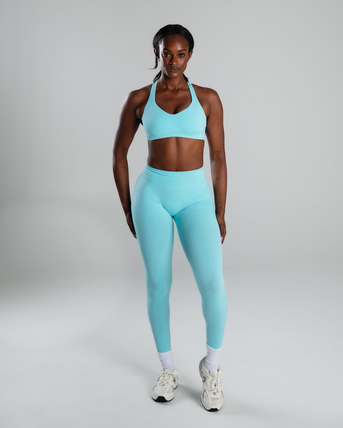 Elevate Bra - Neon Red product media