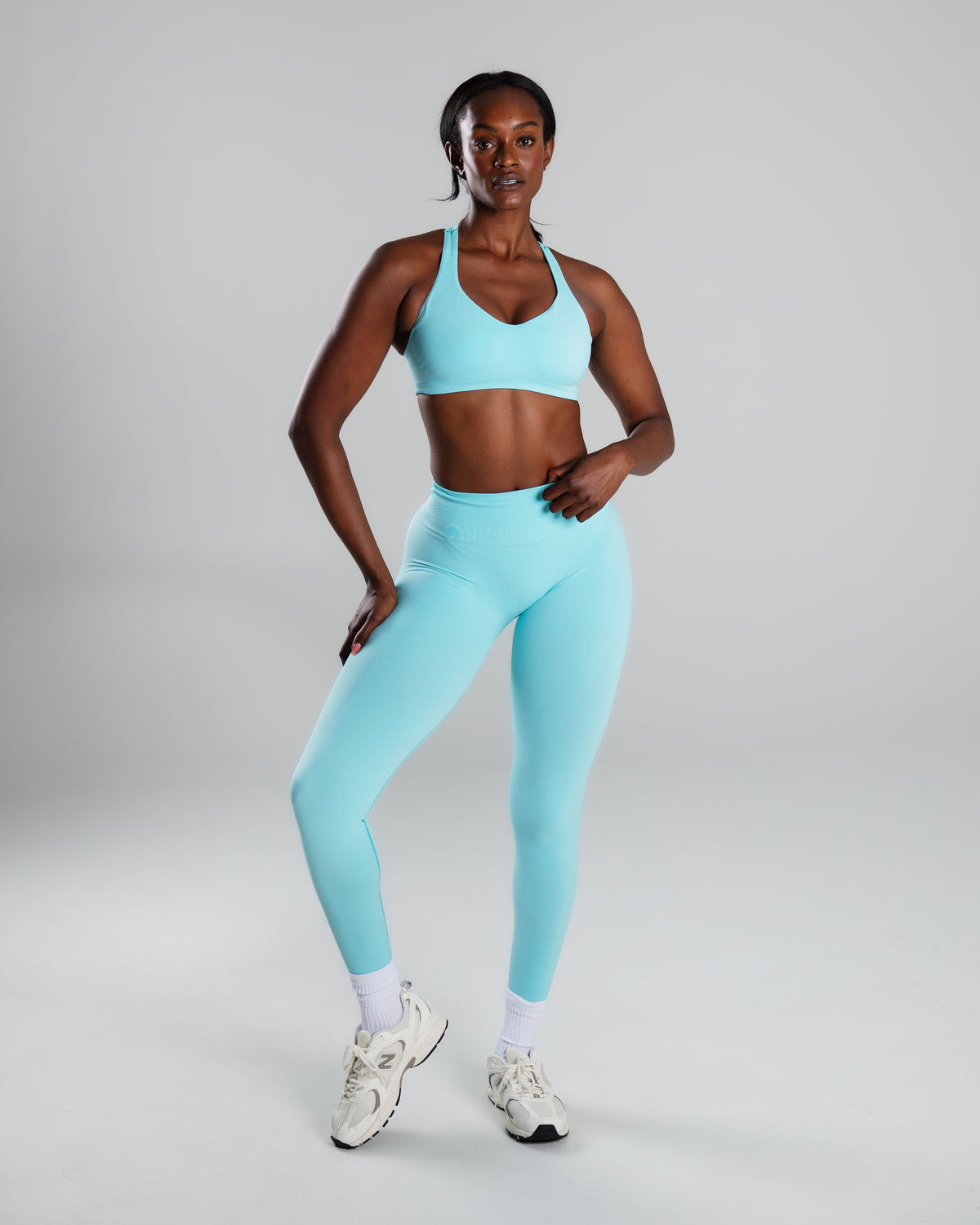 Elevate Bra - Neon Red product media