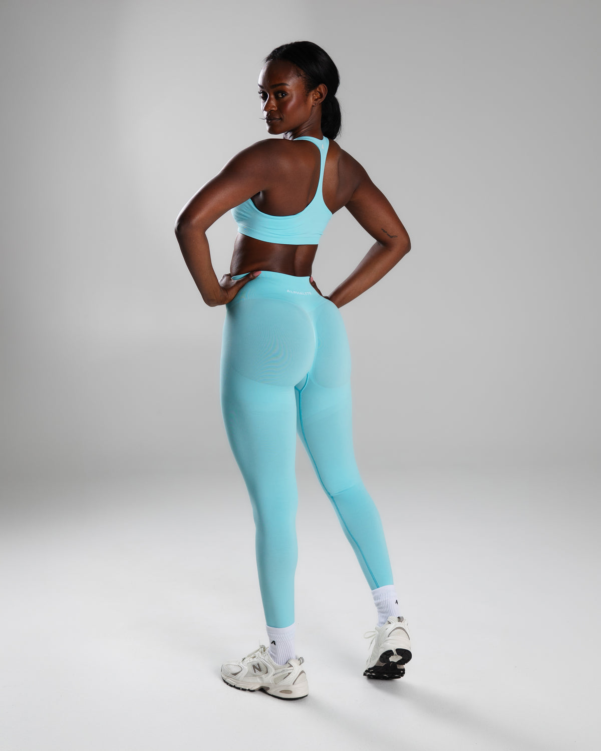 Elevate Bra - Neon Red product media