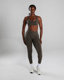 Elevate Bra - Khaki