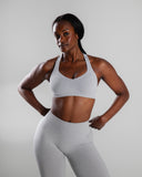 Elevate Bra - LT Heather