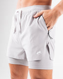 Elite Swift Short 5" - Chrome