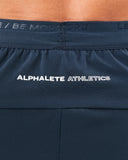 Elite Swift Short 5" - Deep Navy