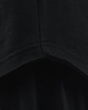 Essential Scoop Neck - Black