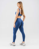 Everyday Core Mid Rise Legging - Oceania
