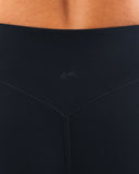 Everyday Core Mid Rise Biker Short - Black