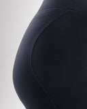 Everyday Core Mid Rise Biker Short - Black