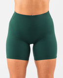 Everyday Core Mid Rise Biker Short - Blade