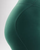 Everyday Core Mid Rise Biker Short - Blade