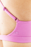 Core Bra - Purple Rain