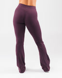 Everyday Core High Rise Flared Pant - Dusk