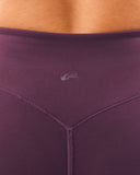 Everyday Core High Rise Flared Pant - Dusk