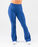 Everyday Core High Rise Flared Pant - Reign