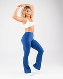 Everyday Core High Rise Flared Pant - Reign