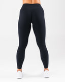 Everyday Core Mid Rise Legging - Black