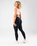 Everyday Core Mid Rise Legging - Black