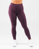 Everyday Core Mid Rise Legging - Dusk