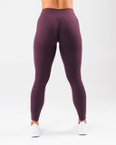 Everyday Core Mid Rise Legging - Dusk