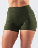 Everyday Core Mid Rise Short - Grand