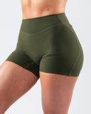 Everyday Core Mid Rise Short - Grand