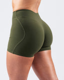 Everyday Core Mid Rise Short - Grand