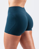 Everyday Core Mid Rise Short - Knock Out
