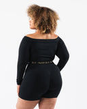 Amplify Halley LS - Black SE