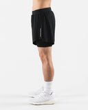 Flex Short - Blackout