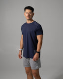Fusion Tee - Navy Seal
