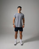 Fusion Tee - Stone