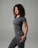 Glass Tee - Thunderstorm