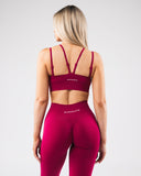 Amplify Gemini Bra - Berry