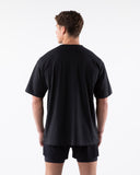 Grime Tee - Black