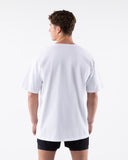 Grime Tee - White