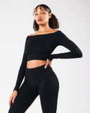 Amplify Halley LS - Black Matter