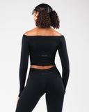 Amplify Halley LS - Black Matter