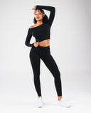 Amplify Halley LS - Black Matter