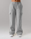 Staple Cargo Pant - Heather Grey