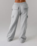 Staple Cargo Pant - Heather Grey