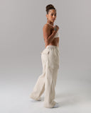 Staple Cargo Pant - Nude