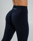 Amplify Ultra-High Rise Legging - Deep Navy