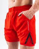 Infinity Short - Formula Red