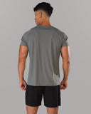 Proflex Tee - Iron Charcoal