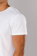 Precision Tee - White
