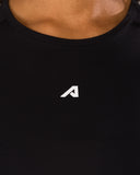 Icon Baby Tee - Black