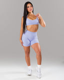 Amplify Minimal Bra - Skyline