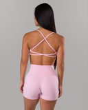 Aura Strappy Bra - Poise