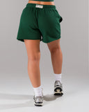 Core Sweat Short - Court Green